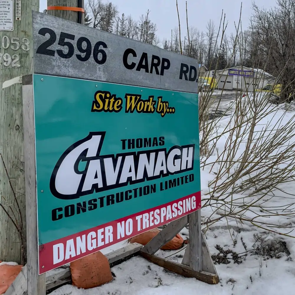 Cavanagh Site