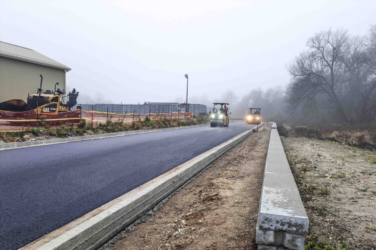 Ravines Edge Road