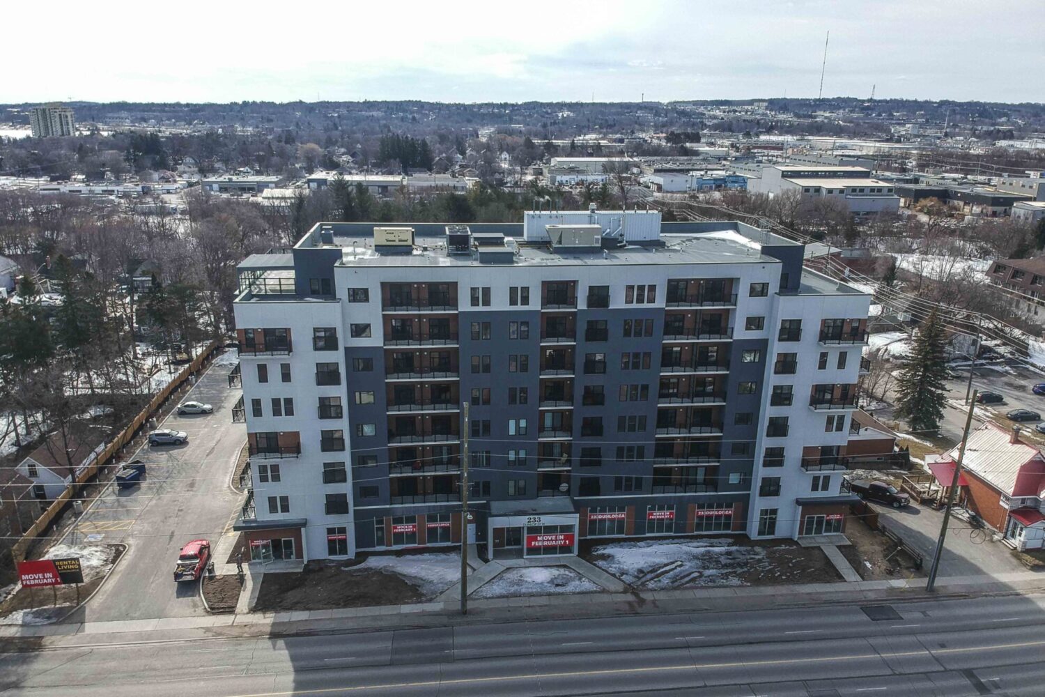 Two33 Building