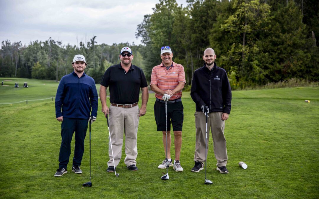 Golf Tournament Team 9
