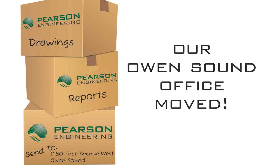 Moving Boxes for Owen Sound