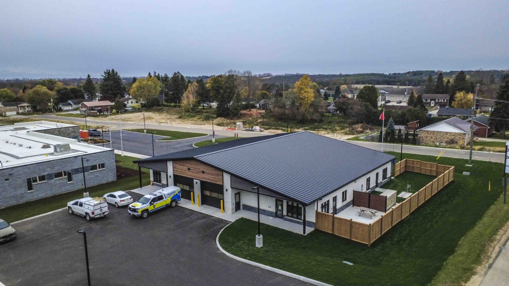Finalized Paramedic Building